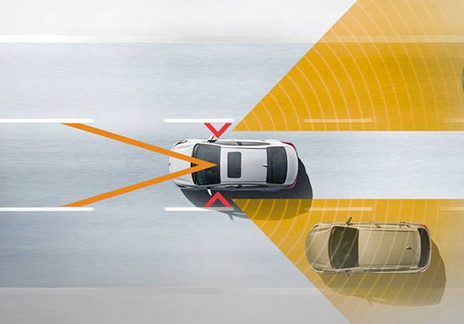 Kia Forte Safety